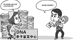 贵州DNA鉴定上户口是不是很麻烦，贵州用亲子鉴定上户口办理流程